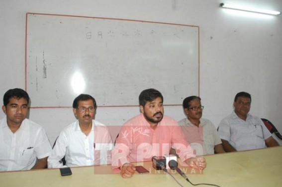 TMC leaders criticises BJP state president for making derogatory comments against the recently joined TMC leaders TMC leaders criticises BJP state president for making derogatory comments against the recently joined TMC leaders